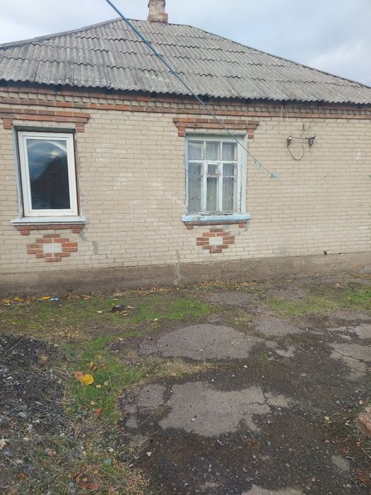 Продам Дом Славянск (можно СЕРТИФИКАТ)