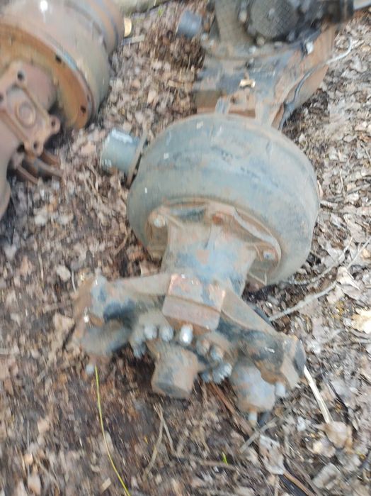 Міст задній Краз -255