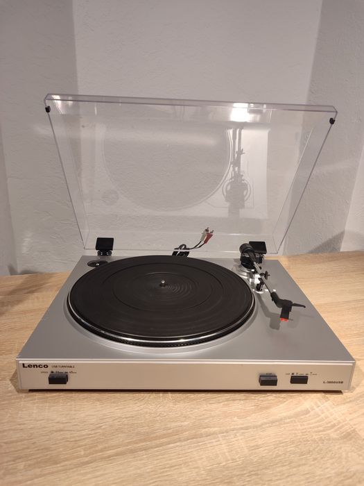 Грамофон вініловий lenco l-3866 usb