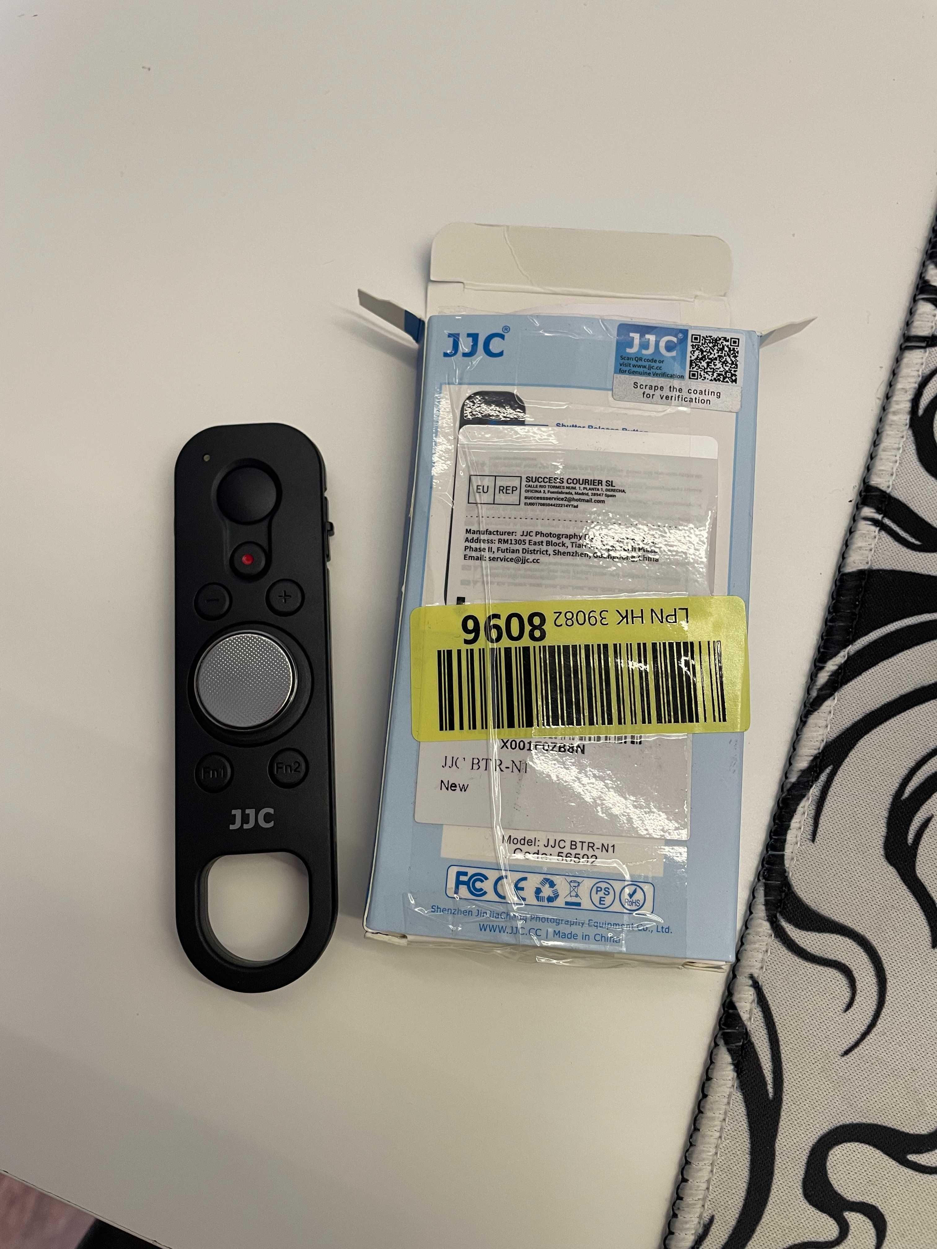 Pilot Bluetooth JJC BTR-N1