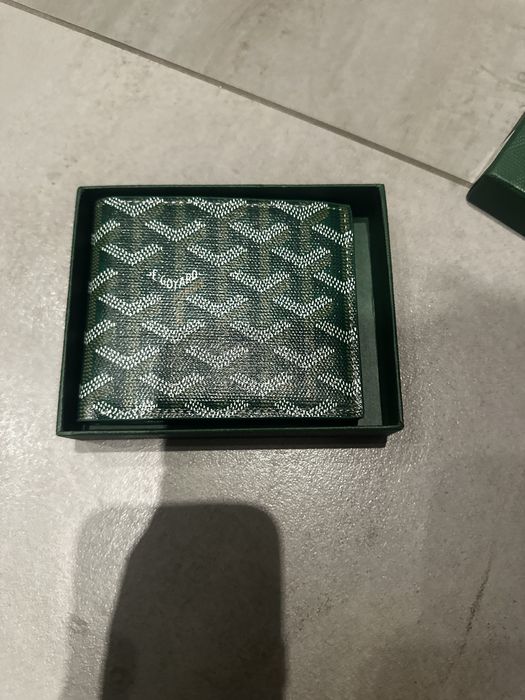 goyard cardholder