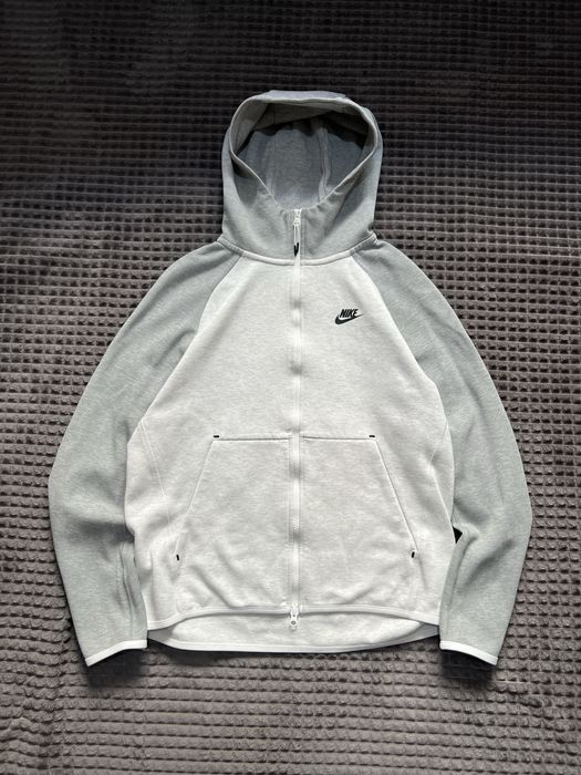 ТЕЧИК Nike Tech Fleece (M) Full-Zip Hoodie мужской худи оригинал кофта
