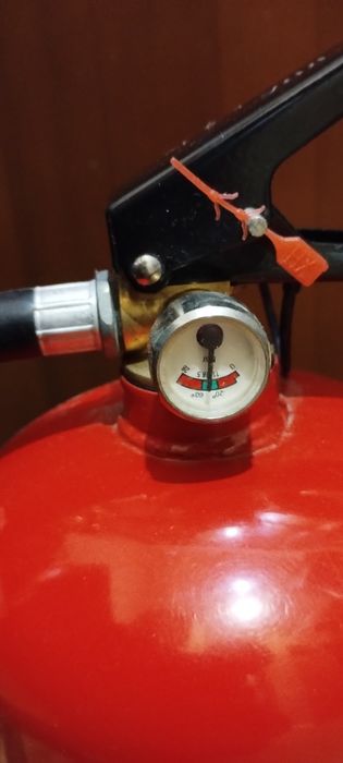 Вогнегасник ВП-5