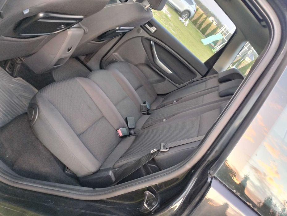 Ford c max lift 1.8 benzyna