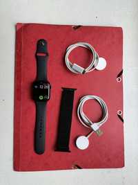 Apple Watch 8 seria 45 mm GPS paragon + gratisy dowód zakupu
