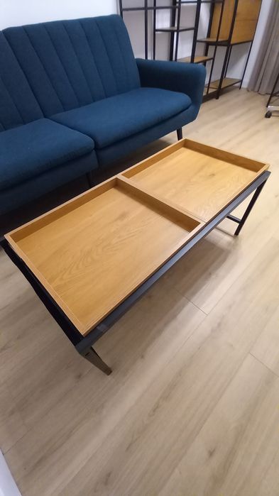 Meble do pokoju,gabinetu,stolik,sofa,,3regały,biurko krzeslo