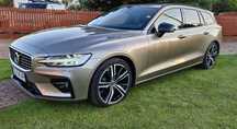 Volvo V60 D3 R-Design
