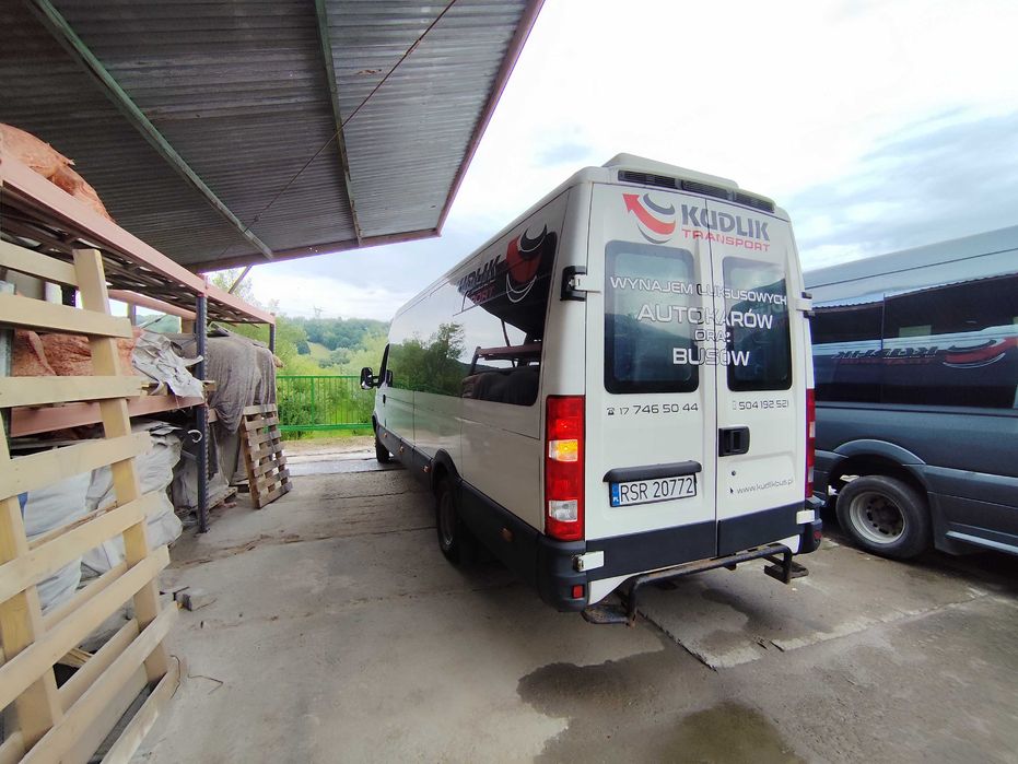 IVECO 50c18 IRISBUS autobus