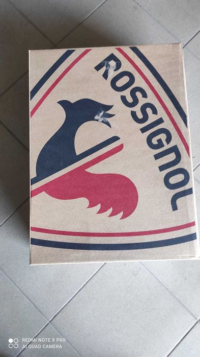 Buty narciarskie Rossignol Hero World Cup 140 rozmiar 28,5mm