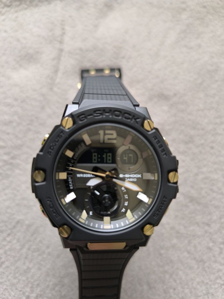 Casio GST B300B-1AER. Stan Idealny