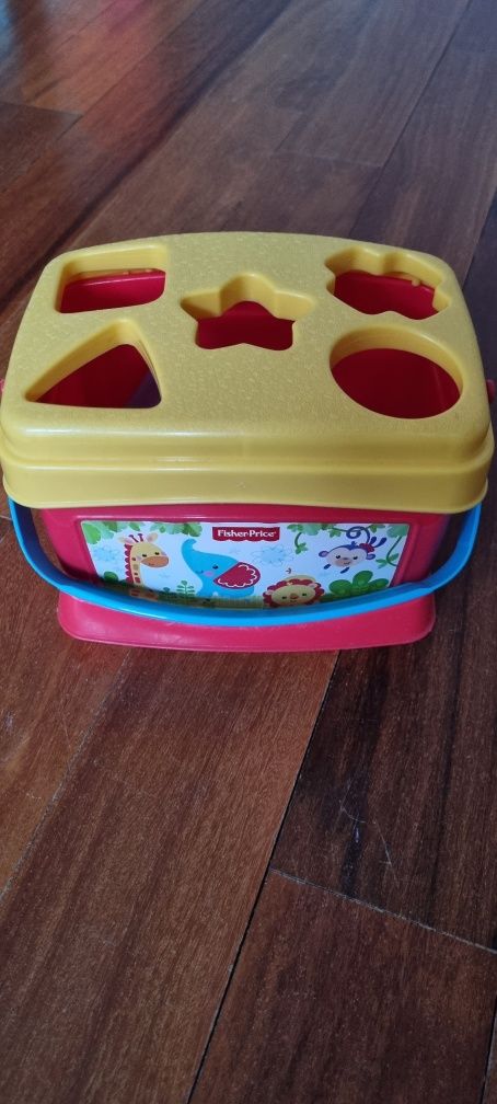 Fisher-Price sorter