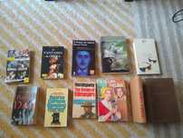 Vendo livros literatura em português e inglês
