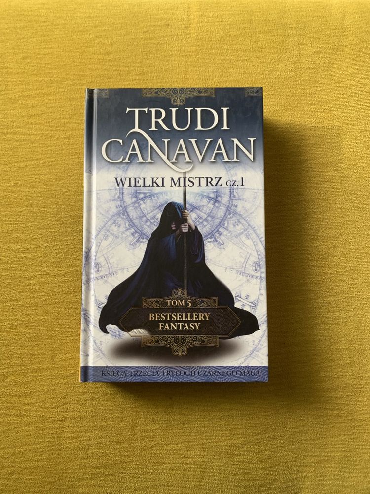 Trudi Canavan, Wielki mistrz cz1.