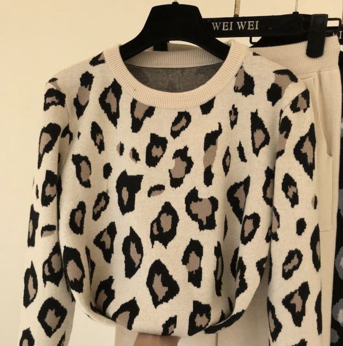 Костюм жіночий теплий штани светр / костюм женский теплый