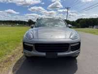 2018 Porsche Cayenne Turbo