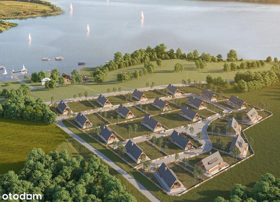 5-pokojowy dom 126m2 + taras Bezpośrednio