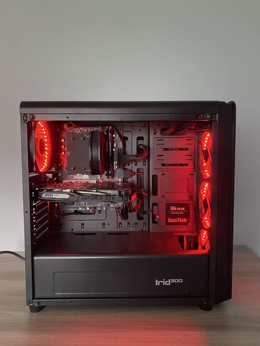 Świetny Komputer Gamingowy GTX 1650, i5 9400f