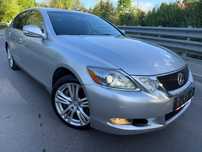 Lexus GS GS450H Kamera/SkoryKeyless/Bixenon/Navi/Zadbany Serwis Szwajcar