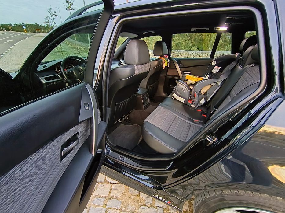 BMW e61 525d pack m