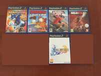 jogos Playstation Ps2
