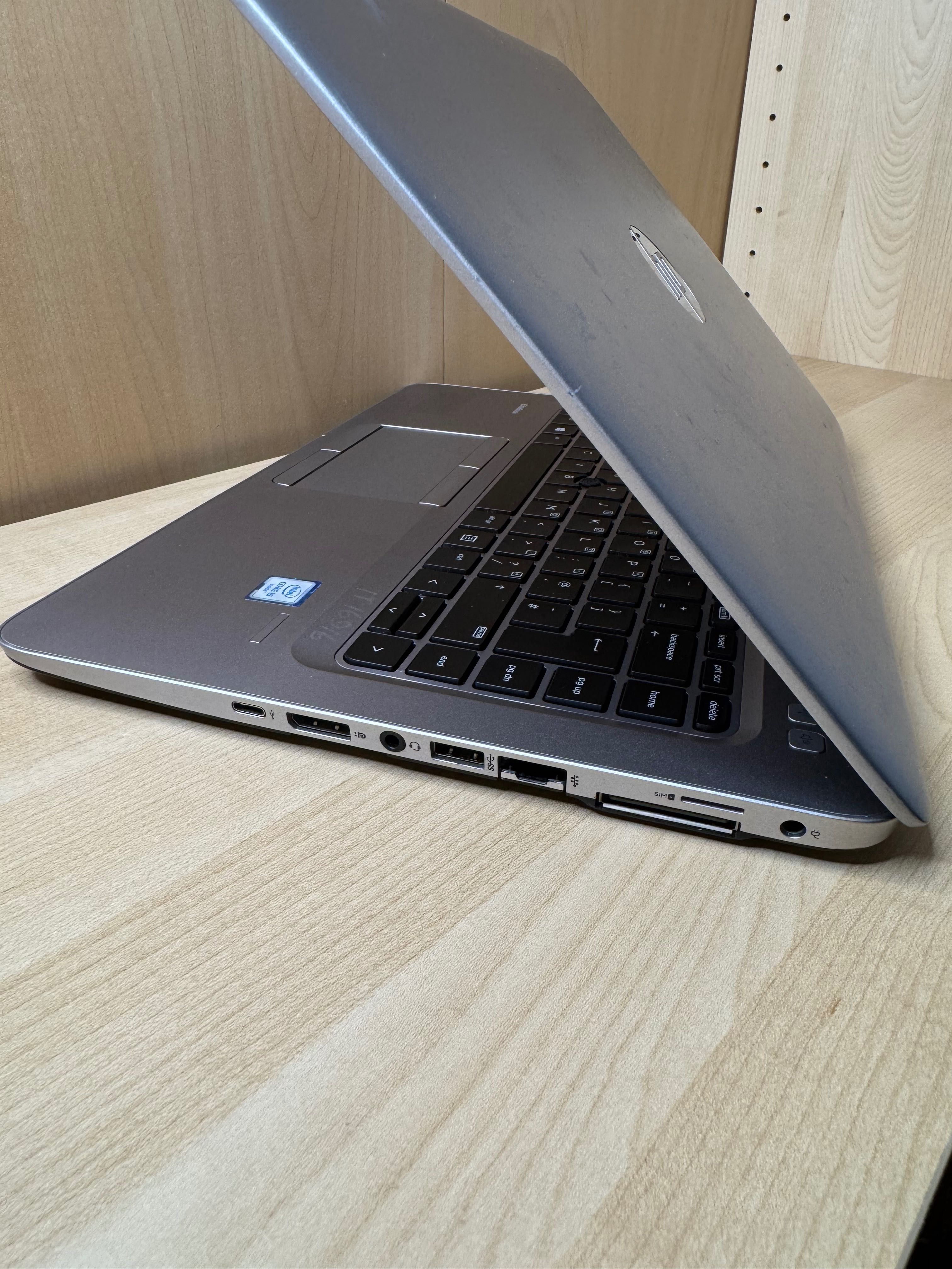 Ultrabook HP Elitebook 840 G3 14” i5 8GB DDR4 256 SSD WIN11