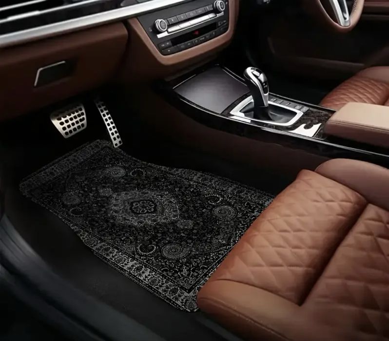 Коврики автомобільні універсальні