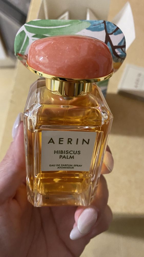 Perfume verdadeiro AERIN