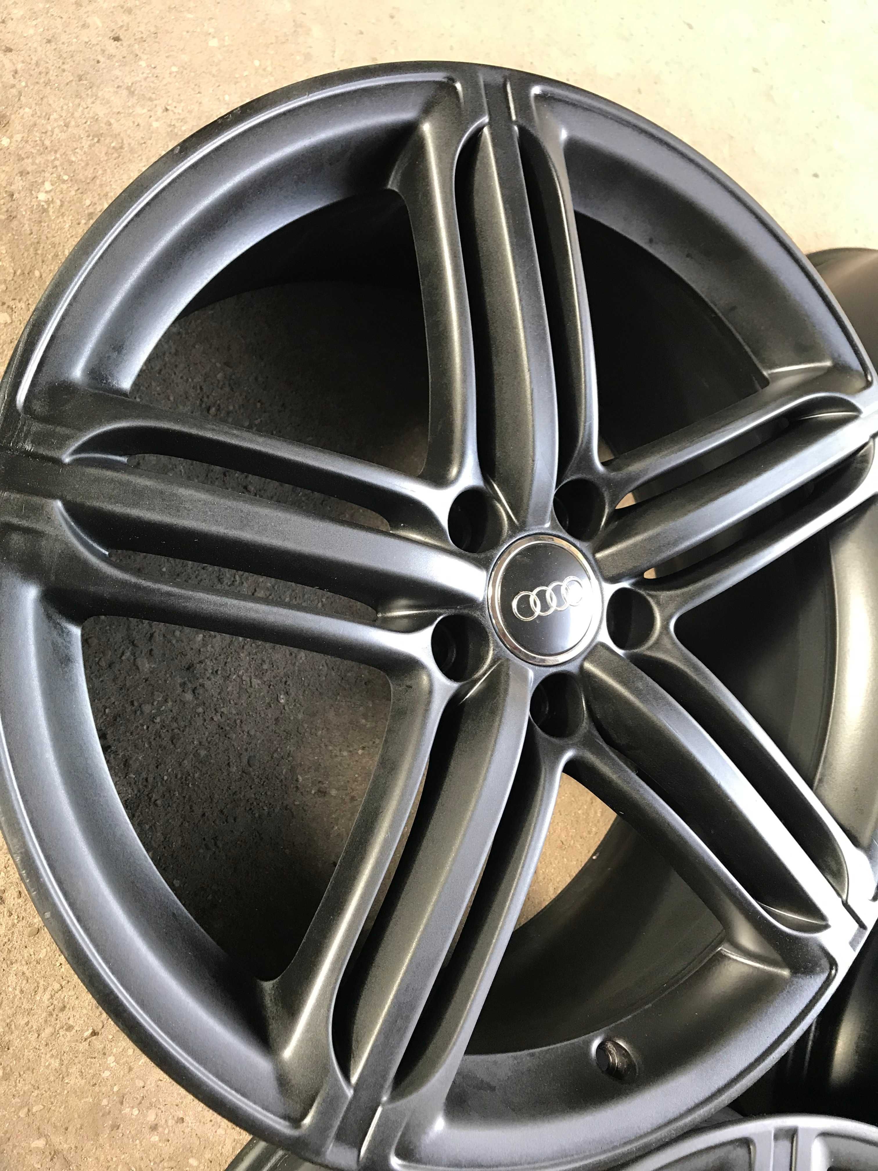 Alufelgi oryginalne Audi 20'' 5x112