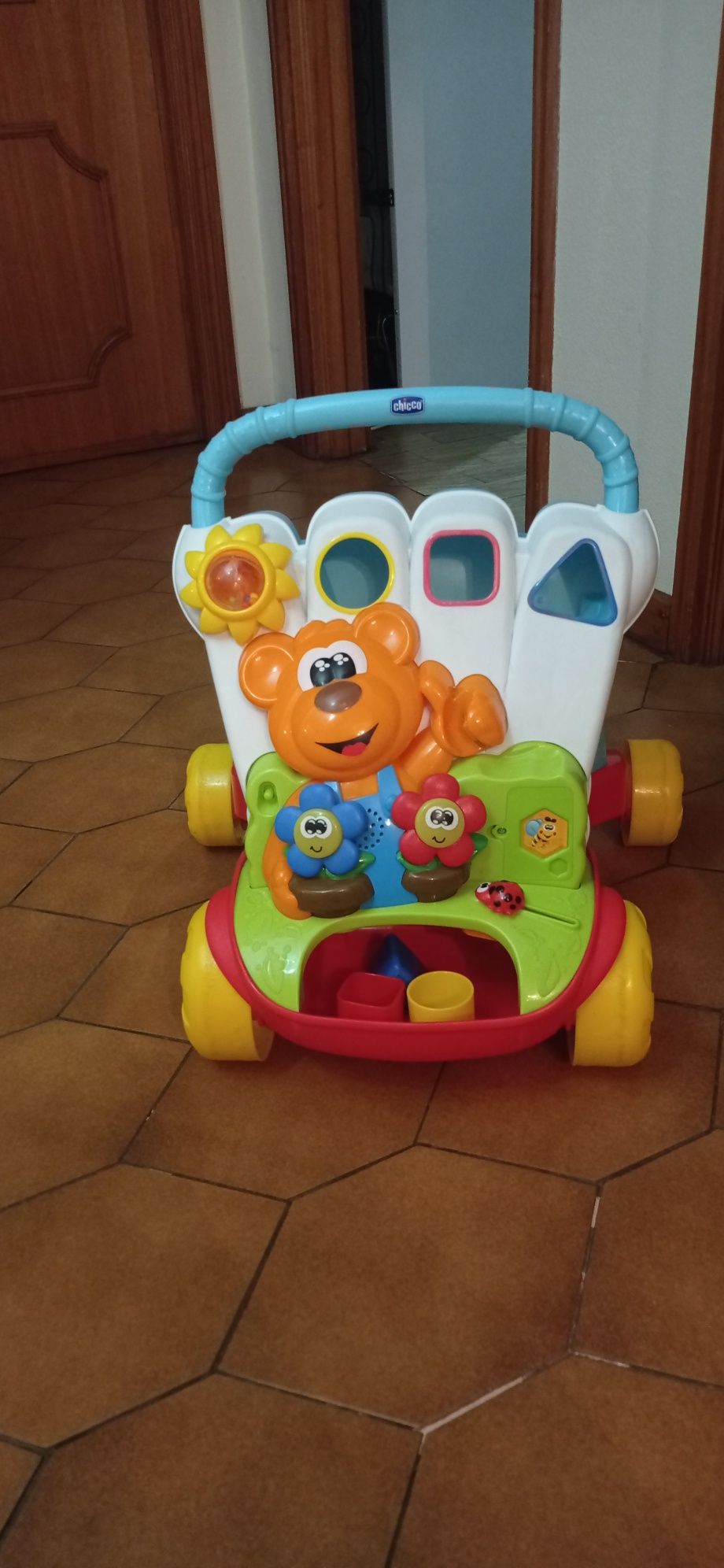 Brinquedos de bebê