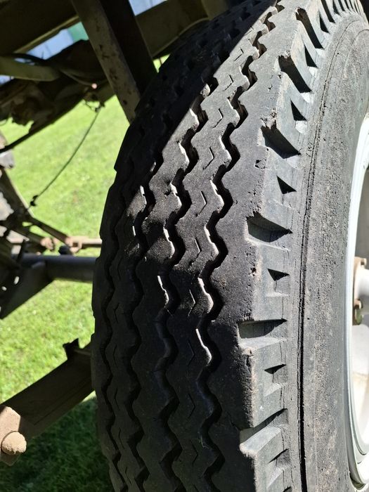 Koła do przyczepy 8.25x20