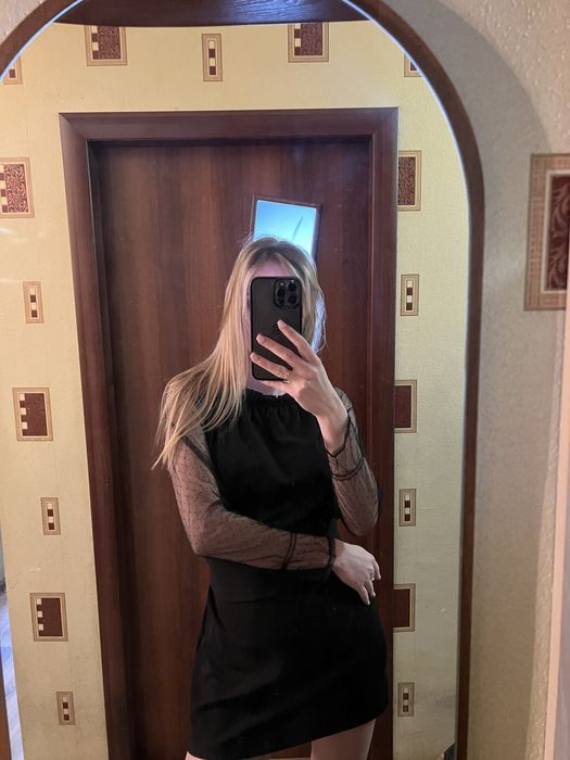 Женское платье 44 р