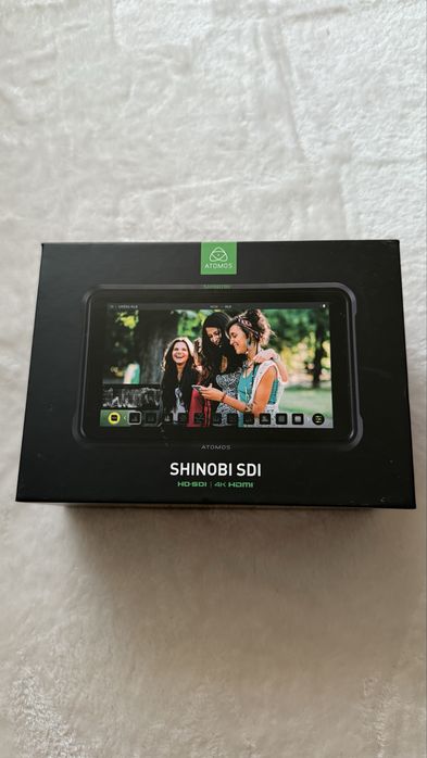Відеомонітор Atomos Shinobi 5.2" 4K HDMI
