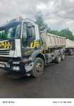 Iveco Trakker 450 + tandem Wywrotka