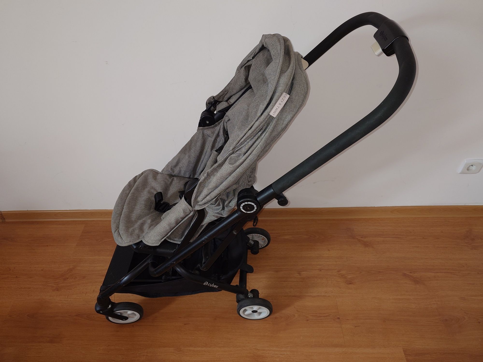 Wózek spacerówka cybex eazy twist