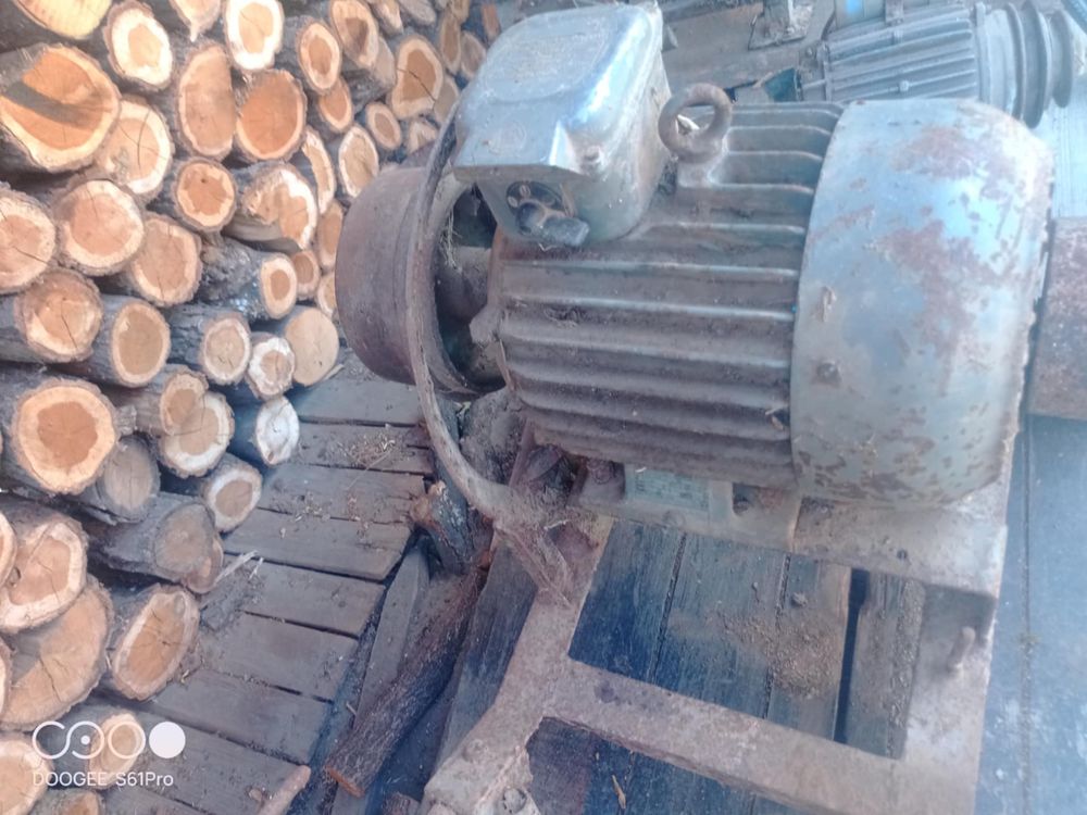 Silnik elektryczny 5,5 kw