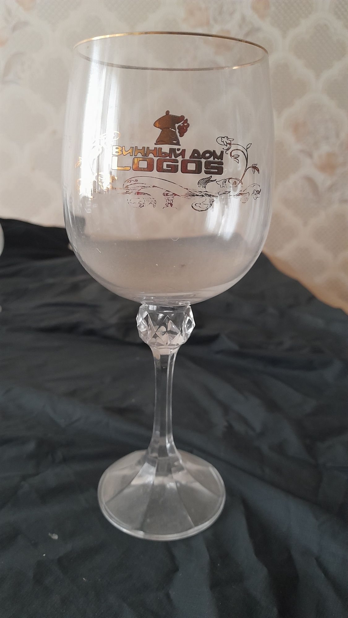 Бокалы для коньяка и не только