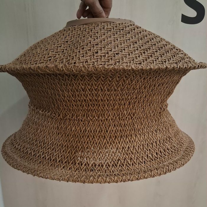 Abajur para Candeeiro Suspenso Ikea  - NOVO