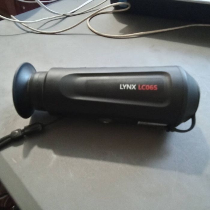 Тепловізор монокуляр Hikmicro Lynx LC06S
