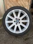 Диск R19 BMW 95 стиль 9J