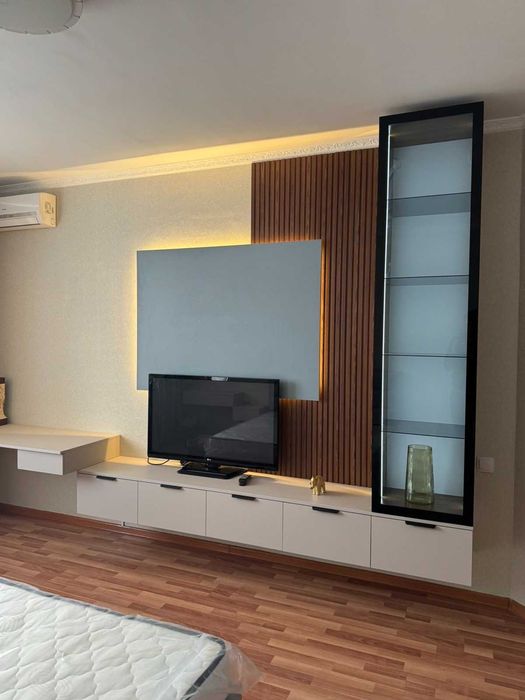 Здам красиву затишну квартиру з новими меблями технікою в новому домі