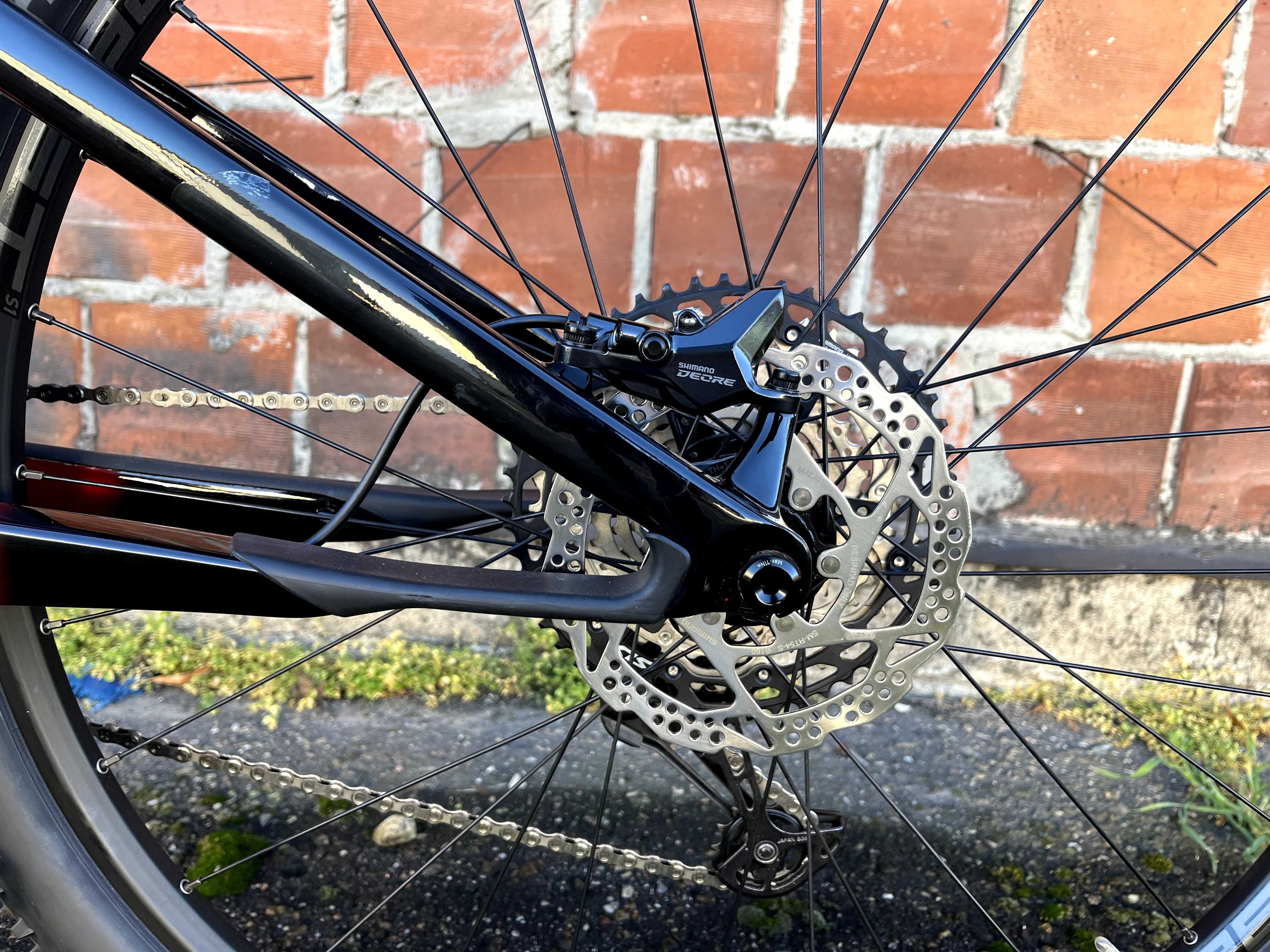 Rower Full Cannondale Scalpel 29" Carbon 3 M 29"