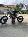 Mota pit bike 140cc