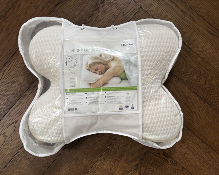 Poduszka do spania na brzuchu Ombracio Tempur