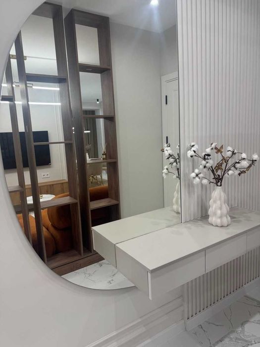 Простора та стильна 2-кімнатна квартира у самому центрі міста