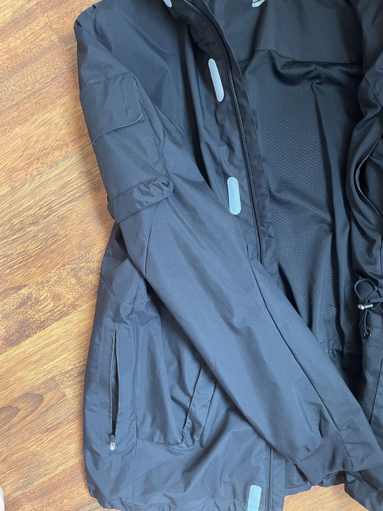 Куртка adidas techfit /m-l