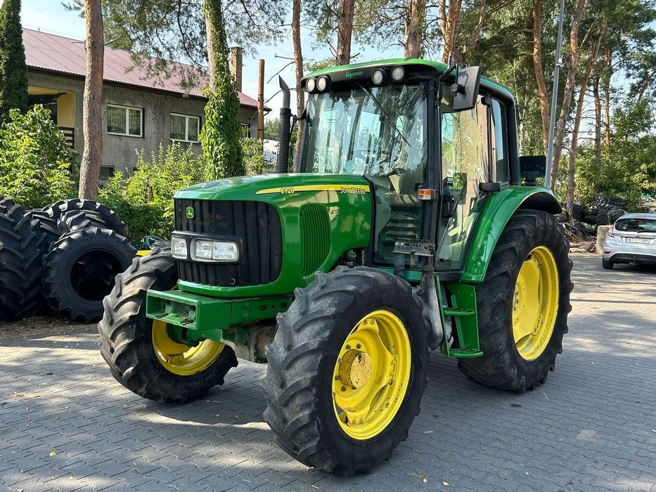 John Deere 6120 Ares 6230 Arion JD ARES CLAAS 640 TUR MX