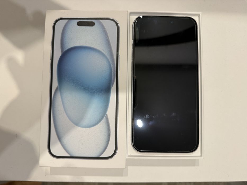 iPhone 15 plus 128 GB