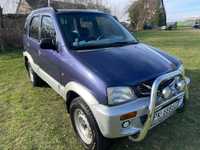 Daihatsu Terios 4x4 * WZOROWY stan * BEZ RDZY * ZAMIANA możliwa