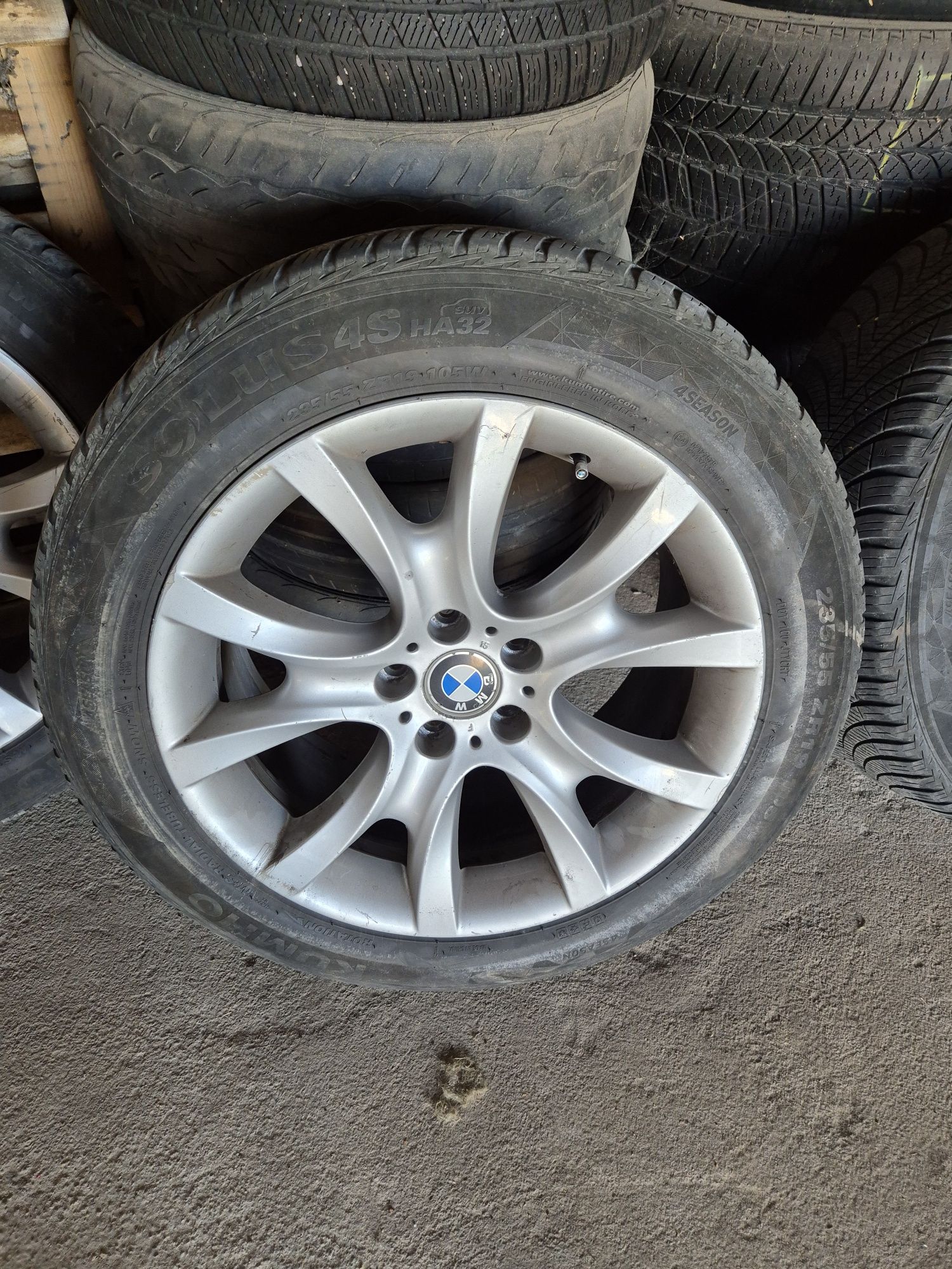 Felgi bmw r19 5x120
