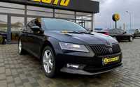 Skoda Superb 2015